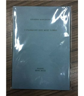 I padroni dei miei libri