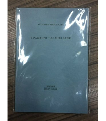 I padroni dei miei libri