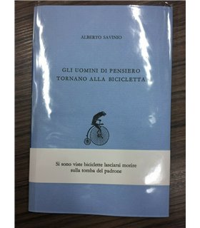 Gli uomini di pensiero tornano alla bicicletta
