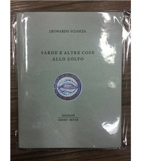 Sarde e altre cose allo zolfo