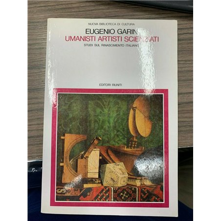 Umanisti artisti scienziati
