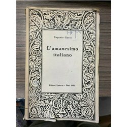 L'umanesimo italiano