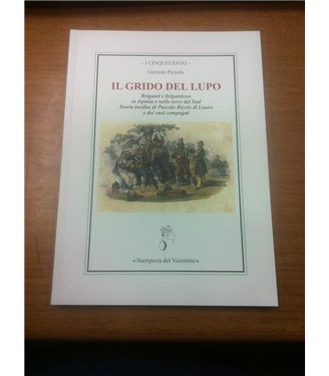  Il grido del lupo