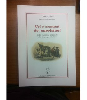 Usi e costumi dei napoletani. Dalle incisioni di Fabris alle litografie di Dura