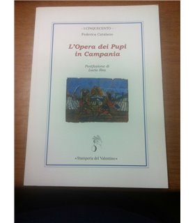 L'opera dei Pupi in Campania