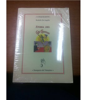 Storia del Cafè Chantant