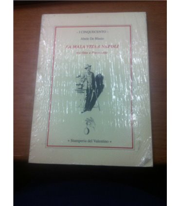 La Mala Vita a Napoli tra otto e novecento