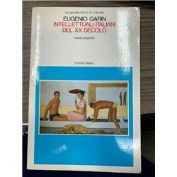Intellettuale italiani del XX secolo