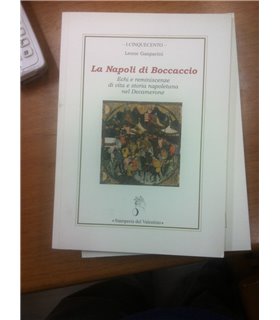 La Napoli di Boccaccio
