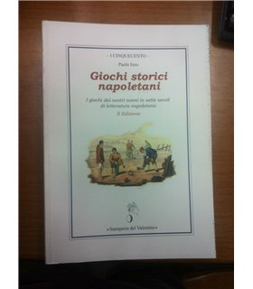 Giochi storici napoletani