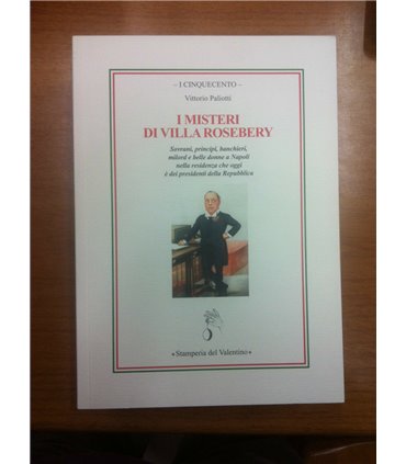 I Misteri di Villa Rosbery