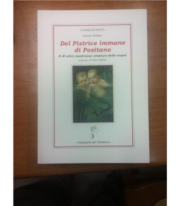 Del Pistrice immane di Positano