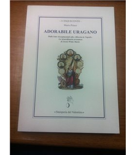 Adorabile uragano. Dalle lotte risorgimentali alla "Miseria in Napoli". La straordinaria avventura di Jessie White Mario