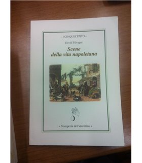 Scene della vita napoletana