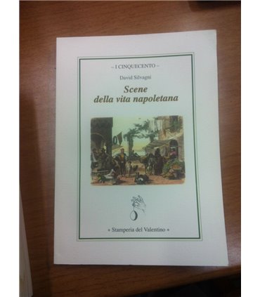 Scene della vita napoletana