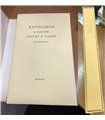 Antologia di scrittori liguri e sardi contemporanei
