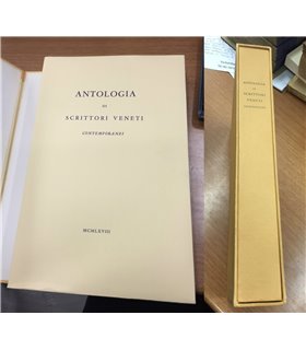 Antologia di scrittori veneti contemporanei