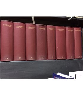 Enciclopedia. 16 volumi
