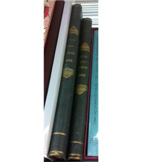 Eco delle corse. 1902. Giornale di sport ippico