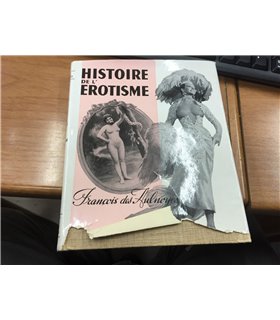 Histoire et philosophie de l'érotisme