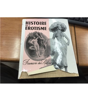 Histoire et philosophie de l'érotisme