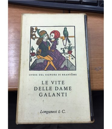 Le vite delle dame galanti