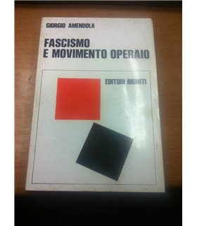 Fascismo e movimento operaio