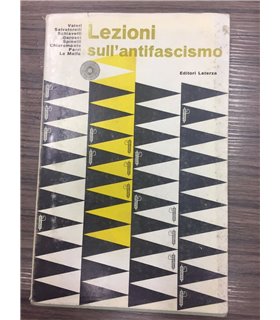Lezioni sull'antifascismo