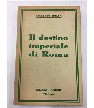 Il destino imperiale di Roma