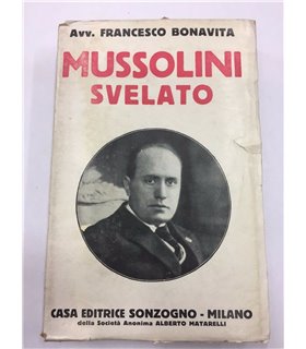 Mussolini svelato