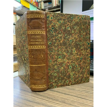 Della lingua  e dello stile italiano