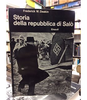 Storia della Repubblica di Salò