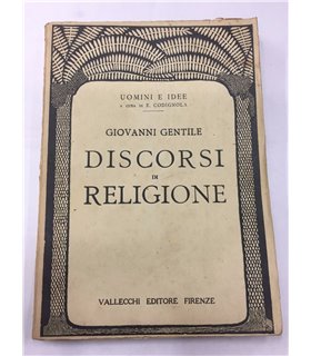 Discorsi di religione