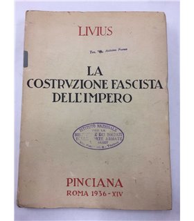 La costruzione fascista dell'Impero