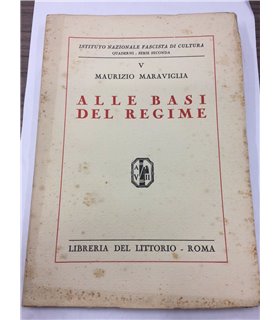 Alle basi del regime
