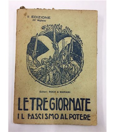 Le tre giornate di Roma