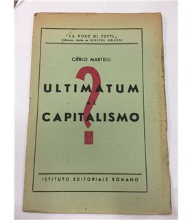 Ultimatum al capitalismo?