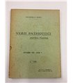 Versi Patriottici dell'Era Fascista