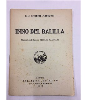 Inno del Balilla
