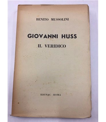 Giovanni Huss. Il Veridico