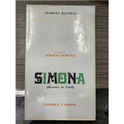 Simona. Histoire de l'oeil