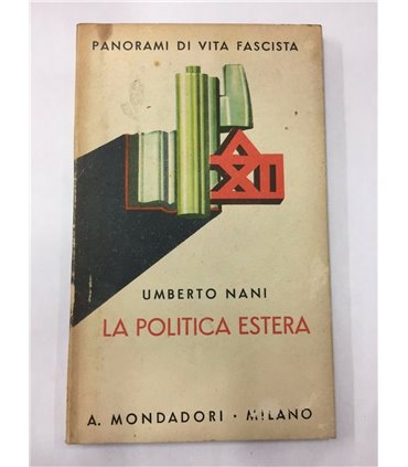 La politica estera