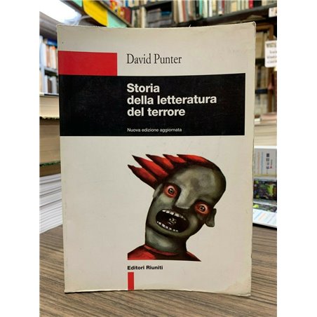 Storia della letteratura del terrore
