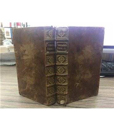 L'Homme ou le tableau de la vie