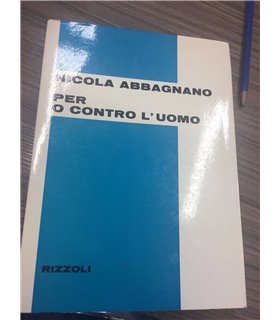 Per o contro l'uomo