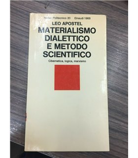 Materialismo dialettico e metodo scientifico