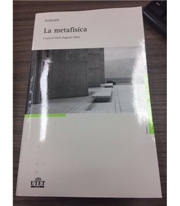 La metafisica