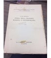 Storia della filosofia moderna e contemporanea