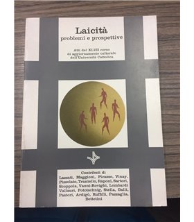 Laicità problemi e prospettive