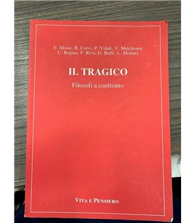 Il tragico. Filosofi a confronto